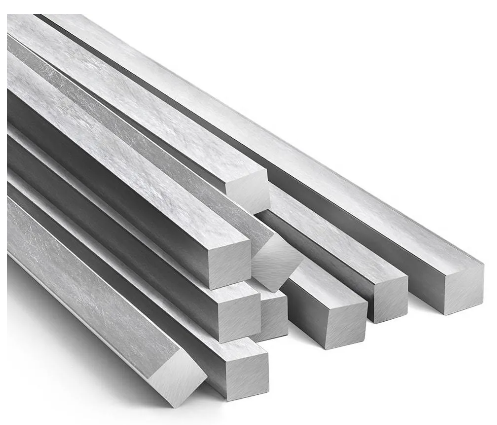 Квадрат 16x16, S355, ндл